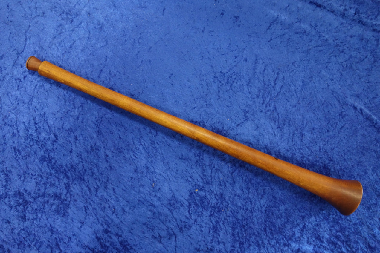 Soprano Spanish Shawm in C by Eric Moulder (Previously Owned) — Early Music Shop