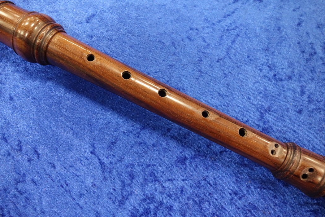 Fehr Alto Recorder in Palisander (Previously Owned)
