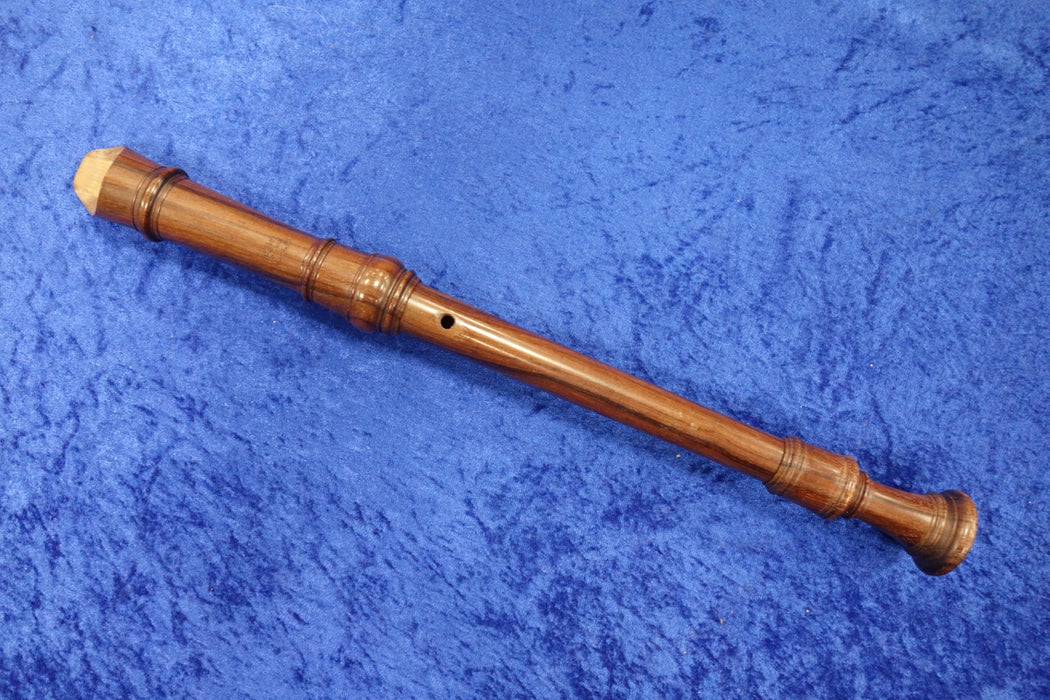 Fehr Alto Recorder in Palisander (Previously Owned)