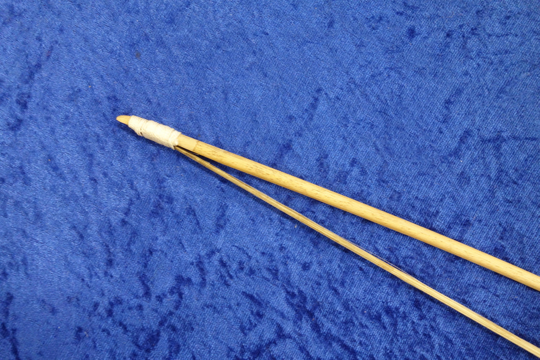 Fixed Rebec or Early Fiddle Bow - make unknown..  (Previously Owned)