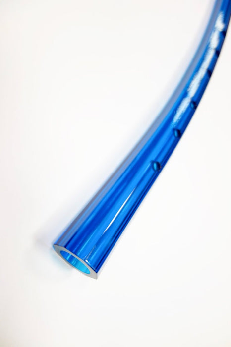 Monk Cornetto in G @ A440 -  Blue Crystal Resin by Jeremy West