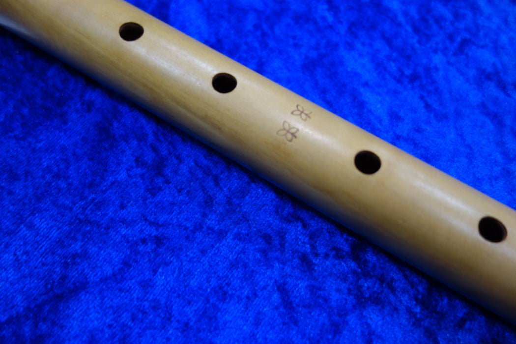 Renaissance Flute in D by John Cousen (Previously Owned)