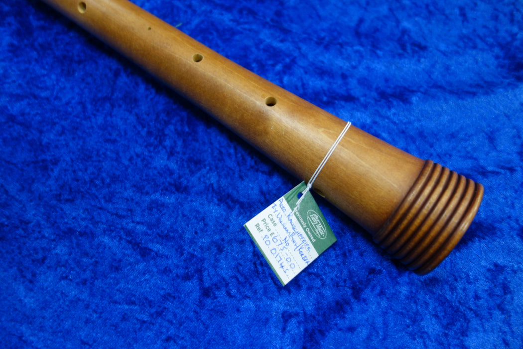 Soprano Rauschpfeife from the Korber Workshop (Previously Owned)