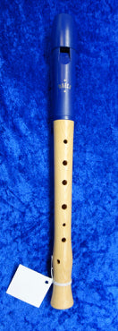 Moeck Flauto 1 Plus Soprano Recorder German fingering (Previously Owned)