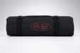 EMS 9 Slot Fleece Lined Recorder Roll Bag, Black Canvas Exterior