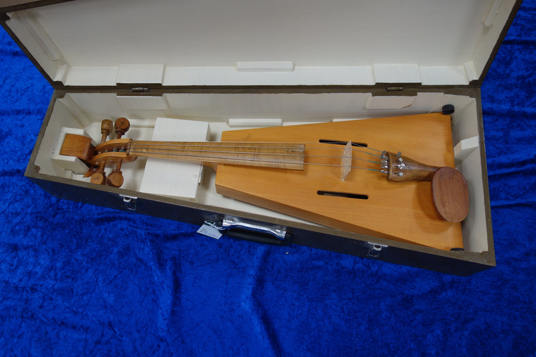 Trapezoidal Violin by S. Titchmarsh (Previously Owned)