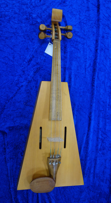 Trapezoidal Violin by S. Titchmarsh (Previously Owned)