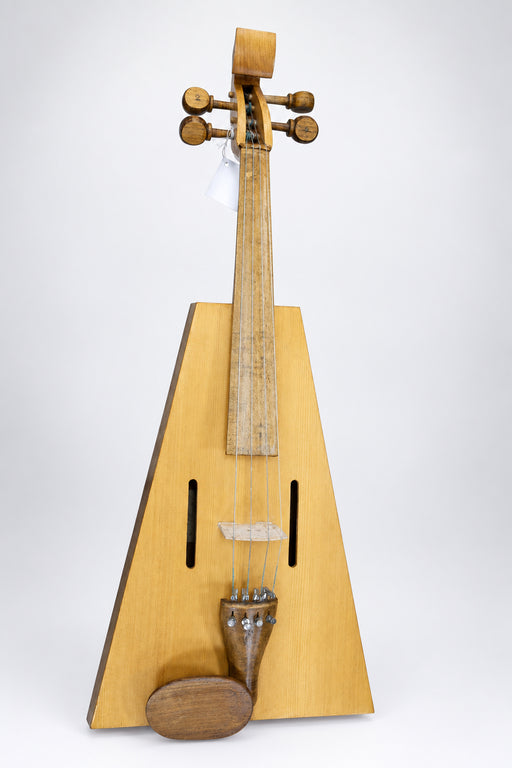 Trapezoidal Violin by S. Titchmarsh (Previously Owned)