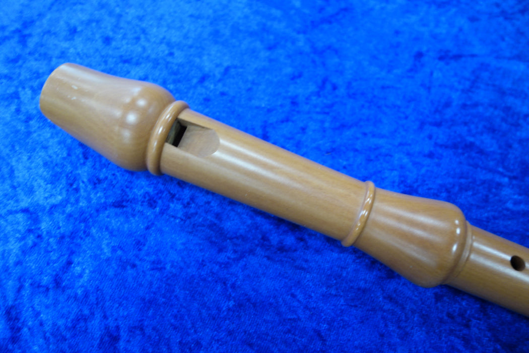 Kung Classica Alto Recorder in Pearwood (Previously Owned)