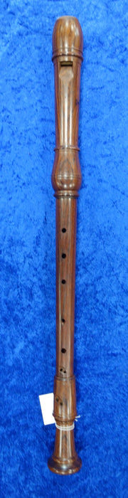 Arnold Dolmetsch Tenor Recorder in Rosewood (Previously Owned)