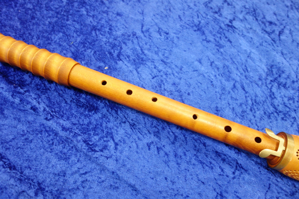 Mollenhauer Kynseker Tenor Recorder in Maple (Previously Owned)