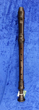 Mollenhauer 5224 Denner Alto Recorder in Grenadilla (Previously Owned)