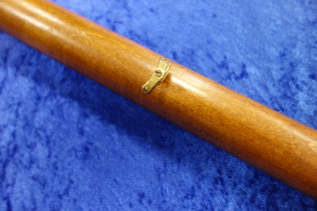 Hopf Praetorius Tenor Recorder in Stained Maple (Previously Owned)
