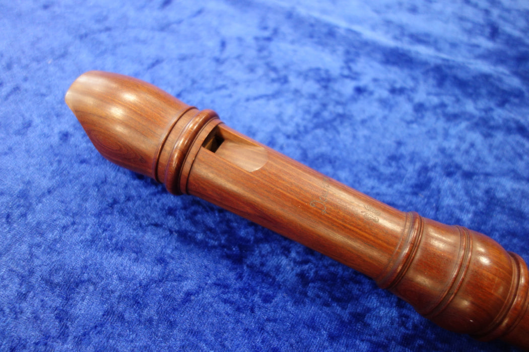 Dawson Alto Recorder in Rosewood A415 (Previously Owned)