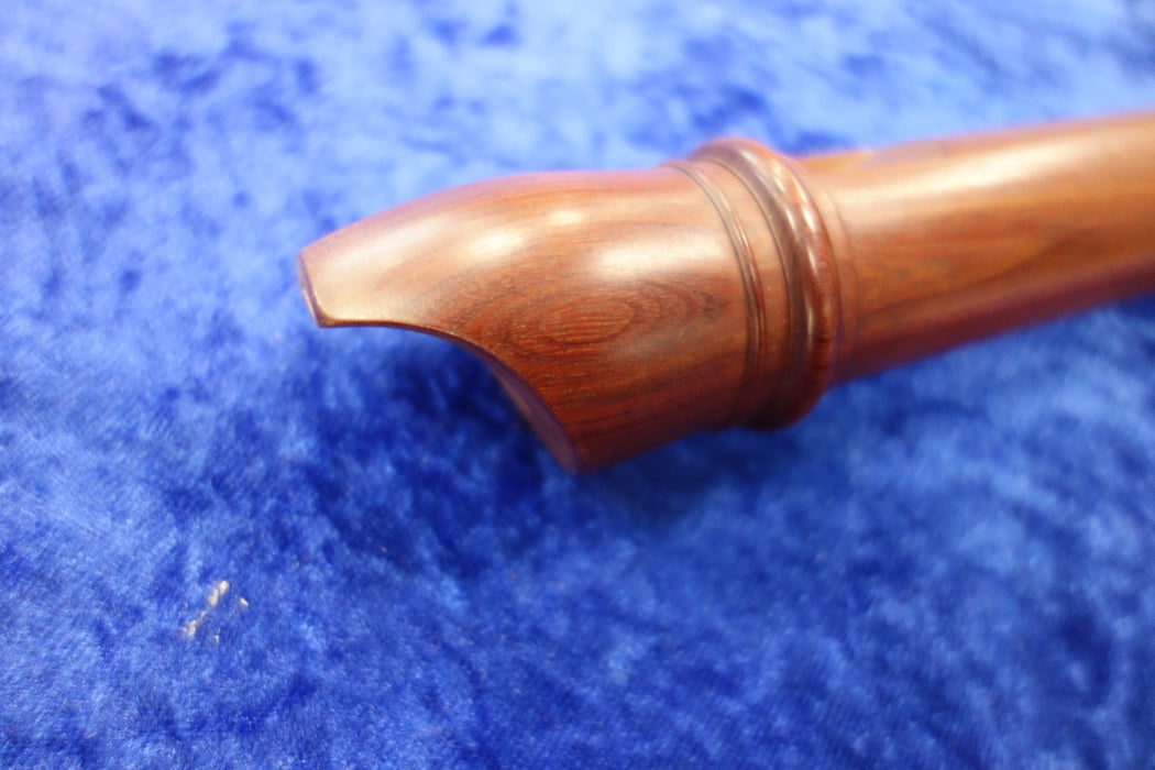 Dawson Alto Recorder (a415) in Rosewood (Previously Owned)