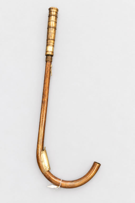 Bass Crumhorn by Wood (EMS) (Previously Owned)