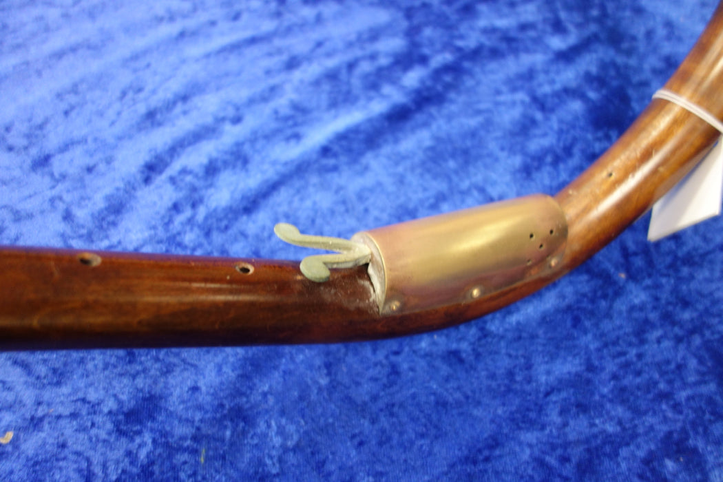 Bass Crumhorn by Wood (EMS) (Previously Owned)