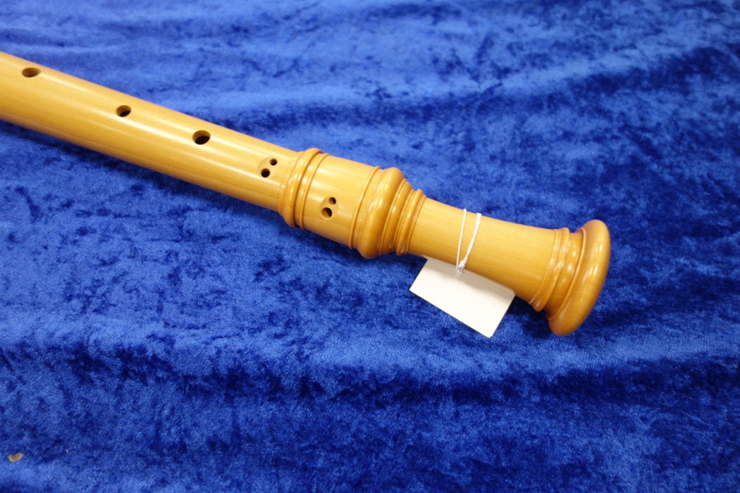 Moeck 4404 Tenor Rottenburgh Recorder in Boxwood. (Previously Owned)