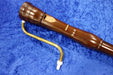 Mollenhauer Chorus Bass Recorder in Stained Pearwood (Previously Owned)