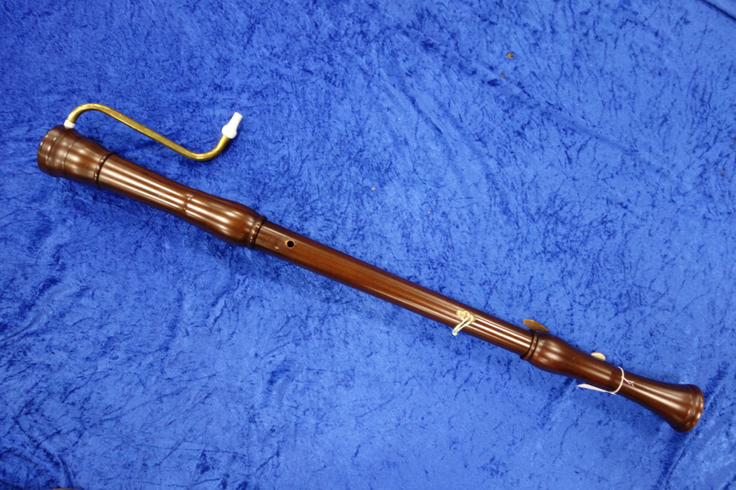 Mollenhauer Chorus Bass Recorder in Stained Pearwood (Previously Owned)