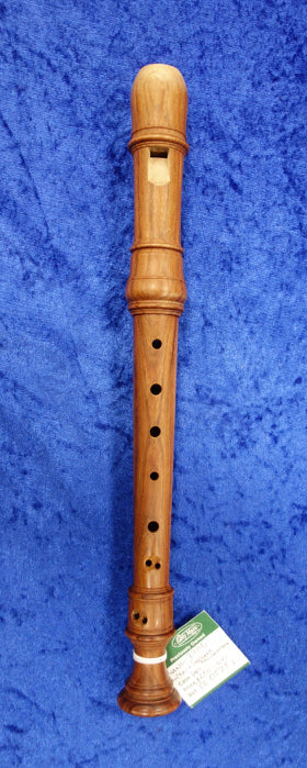 Kung 2306 Superio Soprano Recorder in Palisander (Previously Owned)