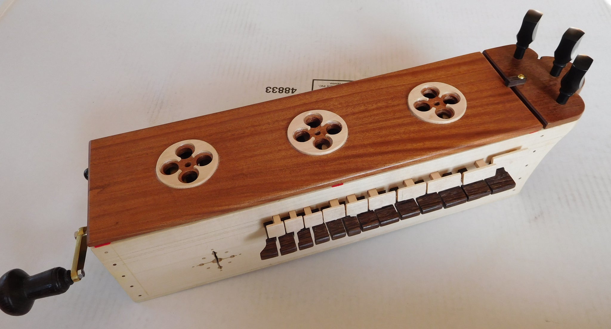 Instrument Kits from the Early Music Shop - Build your own Instrument!