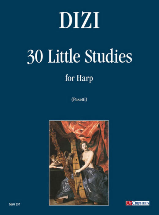 Dizi: 30 Little Studies for the Harp