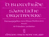 Buxtehude: Complete Organ Works, Vol. 1