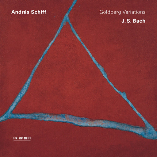 András Schiff • J S Bach: Goldberg Variations (CD)