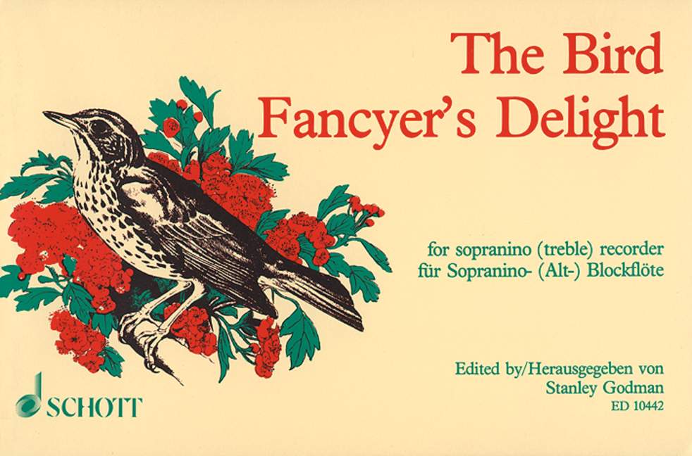Various: The Bird Fancyer's Delight