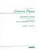 Salkeld: A Second Book of Concert Pieces for Descant and Treble Recorders and Piano