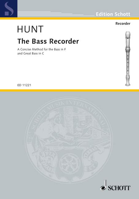 Hunt: The Bass Recorder