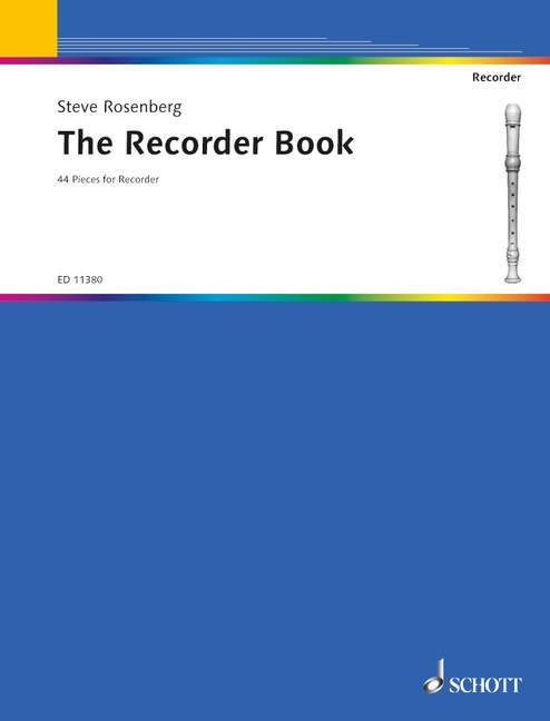 Rosenberg: The Recorder Book