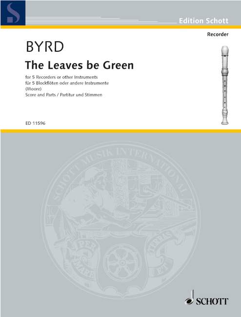 Byrd: The Leaves Be Green