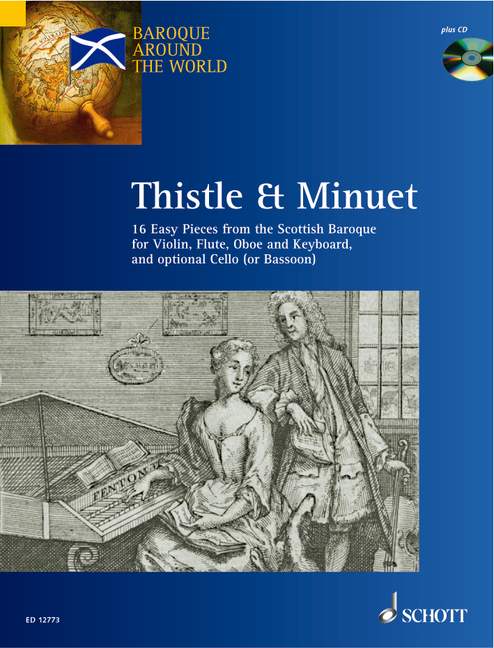 Various: Thistle & Minuet