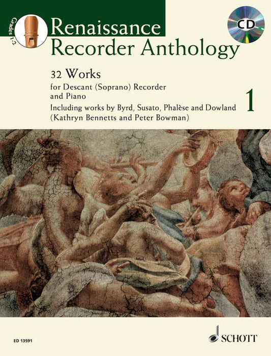 Various: Renaissance Recorder Anthology, Vol. 1