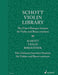 Schott Violin Library: The Finest Baroque Sonatas for Violin and Basso Continuo