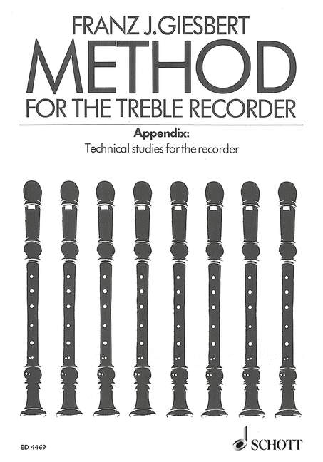 Giesbert: Method for the Treble Recorder