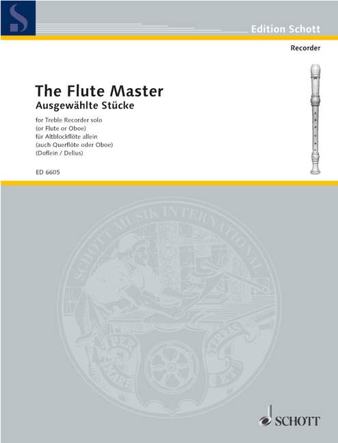 Various: The Flute Master