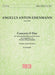 Eisenmann: Concerto in F Major for Sopranino Recorder and Orchestra
