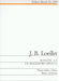 Loeillet: Sonata in F Major for Treble Recorder, Oboe and Basso Continuo