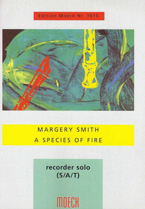 Smith: A Species of Fire