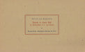 von Beckerath: Sonata for Treble Recorder and Piano