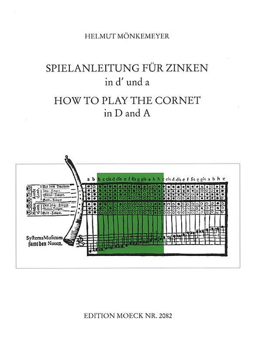 Mönkemeyer: How to Play the Cornet in D and A