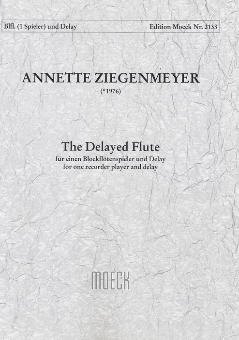 Ziegenmeyer: The Delayed Flute