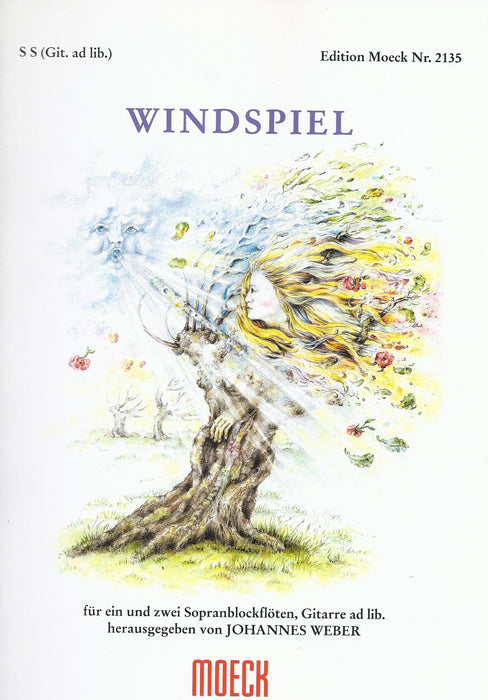 Weber (ed.): Windspiel