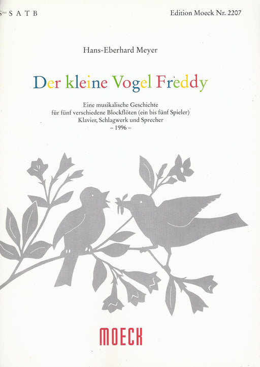 Meyer: Der Kleine Vogel Freddy