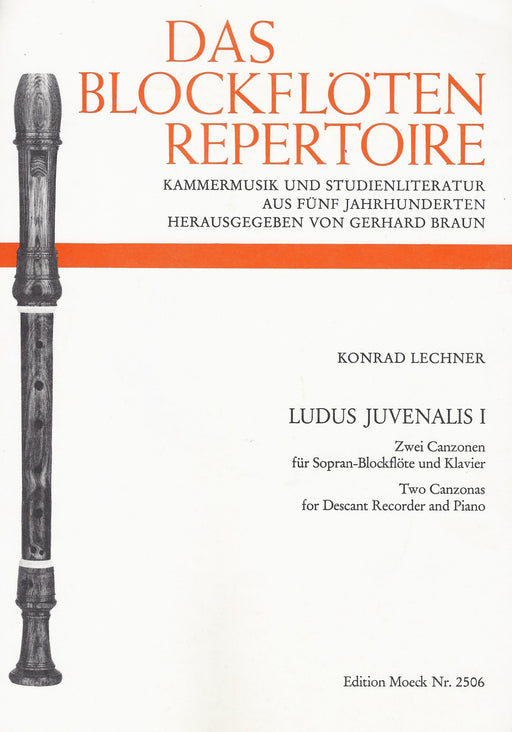 Lechner: Ludus Juvenalis I