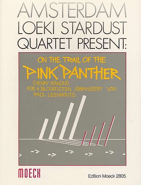 Leenhouts (ed.): On the Trail of the Pink Panther