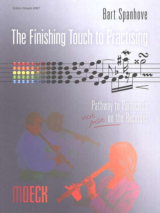 Spanhove: The Finishing Touch to Practising